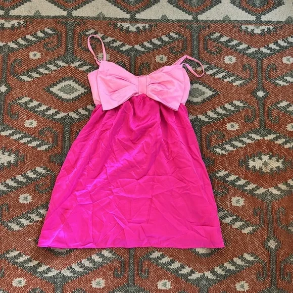 NWT Show Me Your Mumu Best Bow Dress in Colorblock Pink size large is  available for purchase on au PAY Market - Imported Goods Online Store  Co.Ltd. | au PAY Market -
